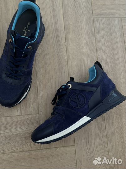 Louis vuitton кроссовки 39,5