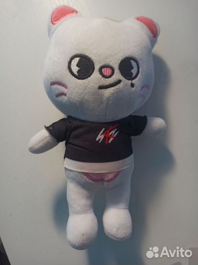Skzoo stray kids мягкая игрушка