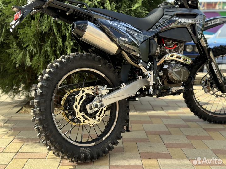 Мотоцикл Regulmoto Sport-003 PR PRO 300 (4 valves)