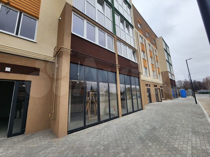 Свободного назначения, 62.8 м²