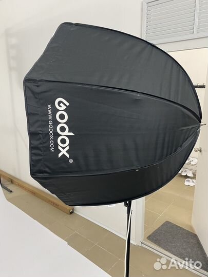 Октобокс 80мм Godox SB-U80