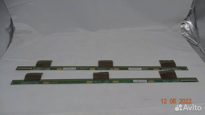 B8 49 FHD G0A X-PCB-R 47-6001344 B8 49 FHD G0A X-PCB-L 47-6001343