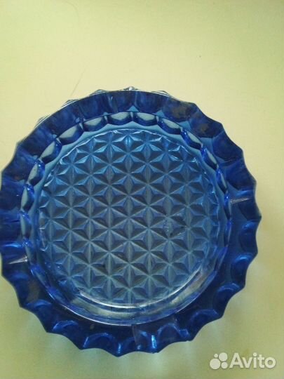 Посуда,Пепельница СССР