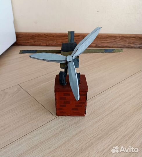 Поделка 9 мая Ил 2