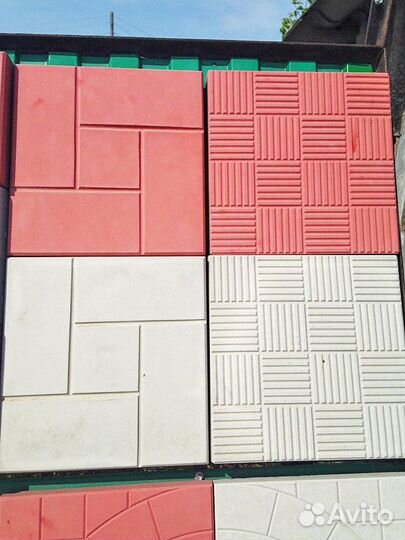 Тротуарная плитка