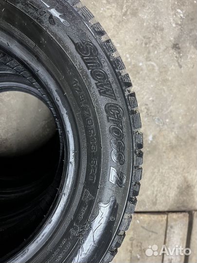 Cordiant Snow Cross 2 175/70 R13