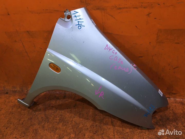 Крыло переднее Mitsubishi Mirage dingo CQ2A (Правое)