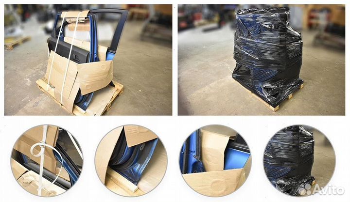 Части кузова от Opel Vectra C Разбор