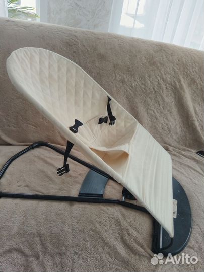 Шезлонг детский