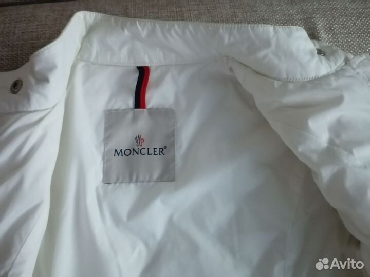 Демисезонная куртка Moncler