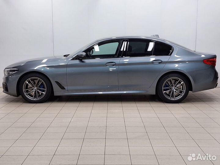 BMW 5 серия 3.0 AT, 2018, 79 586 км