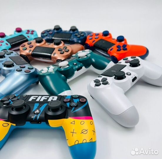 Джойстик PS4