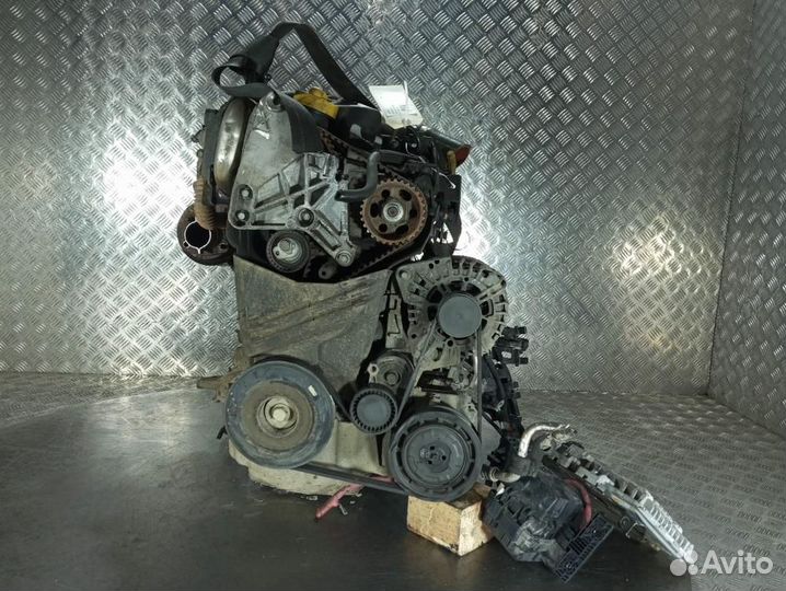 Двигатель Renault Megane 3 1.5 K9K832