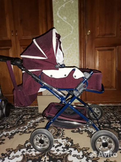 Коляска детская для игр