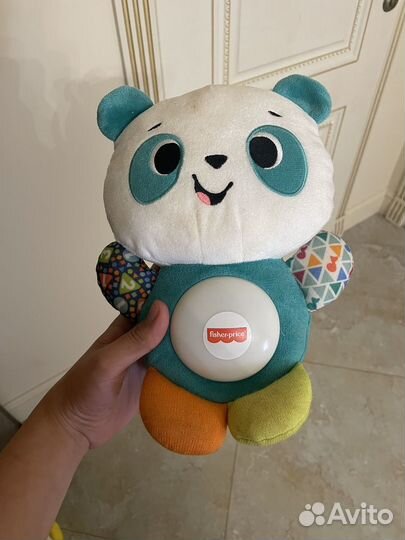 Fisher price linkimals