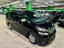 Toyota Vellfire 2.4 CVT, 2011, 91 000 км, с пробегом, цена 2 200 000 руб.