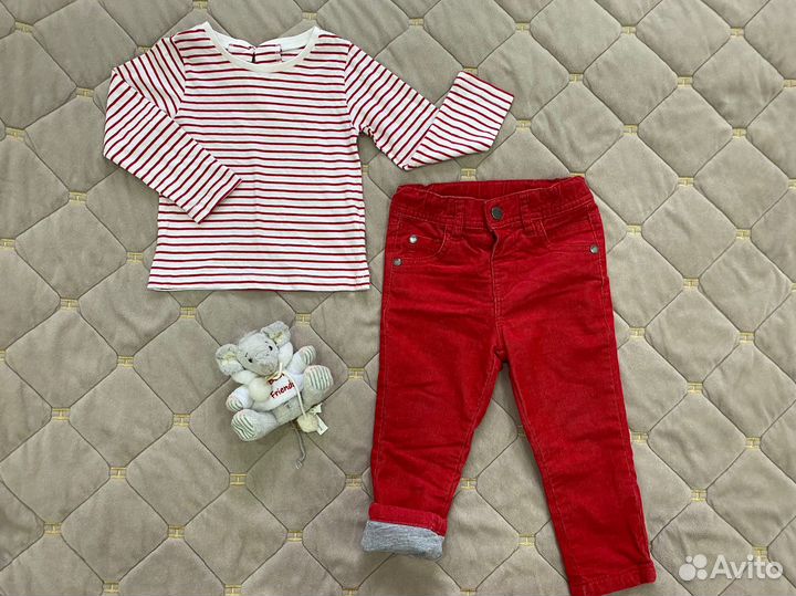 Вещи для девочки 86