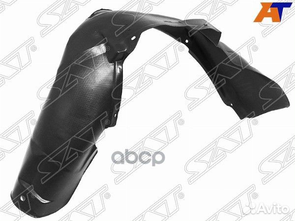 Подкрылок skoda superb 02-08 RH ST-11-0218 Sat