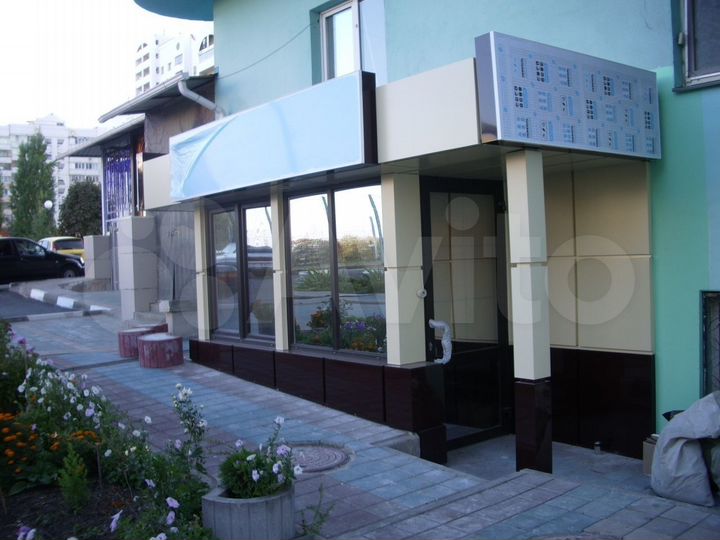 Помещение свободного назначения, 20 м²