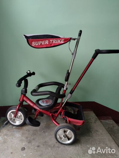 Детский велосипед бу