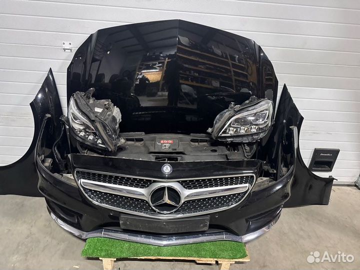 Ноускат Mercedes-Benz Cls-Class С218 3.0 2015