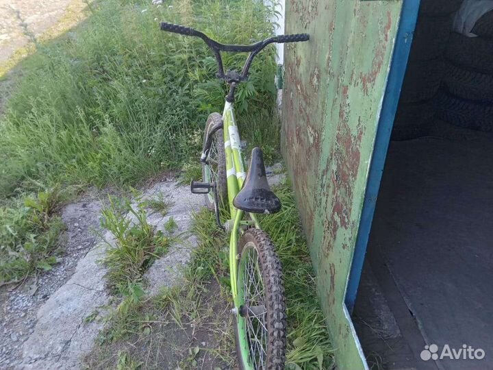 Велосипед бу