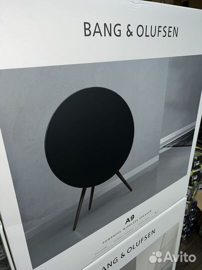 Bang & Olufsen BeoPlay A9 4gen