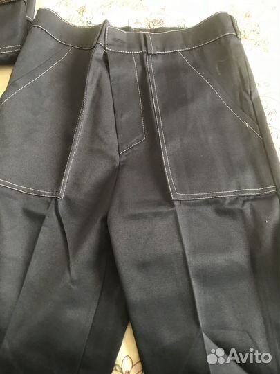 Костюм рабочий 44-46/182-188