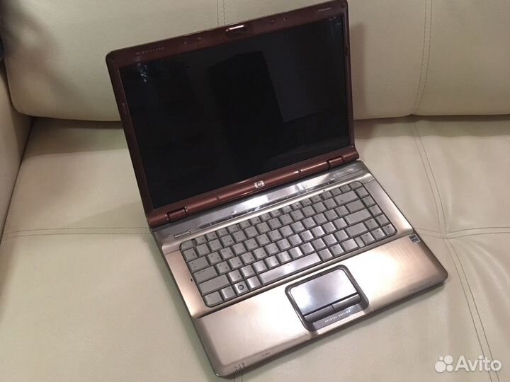 HP pavilion dv6700