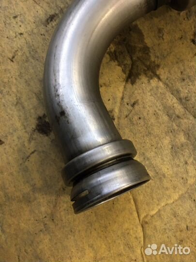 Патрубок интеркулера Renault Kangoo 2(2236)