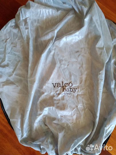 Москитная сетка/защита от уф-лучей Valco Snap 4