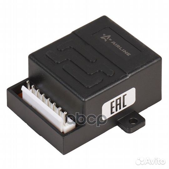 Замок центральный комплект (4 активатора С блоком