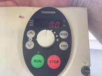 Частотный преобразователь Toshiba VF-S11 (4кВт)