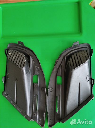 Заглушки птф в гранта фл