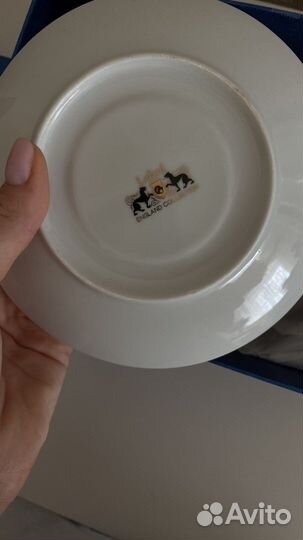 Чайный сервиз Lefart England Collection