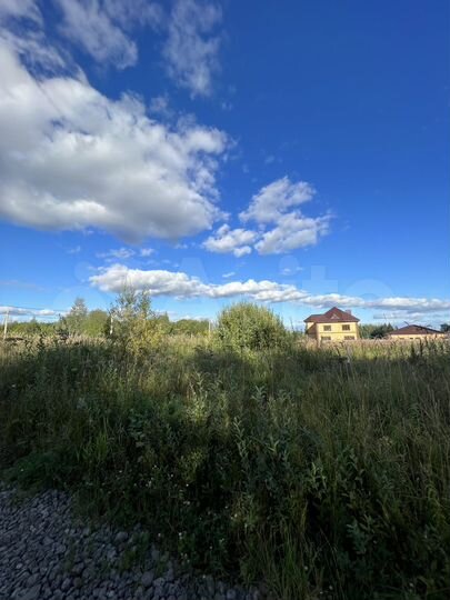 Участок 15,7 сот. (ИЖС)