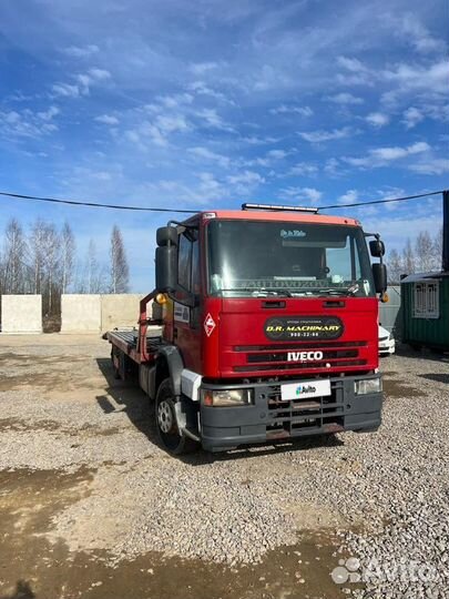 IVECO Eurocargo 150E27, 2001