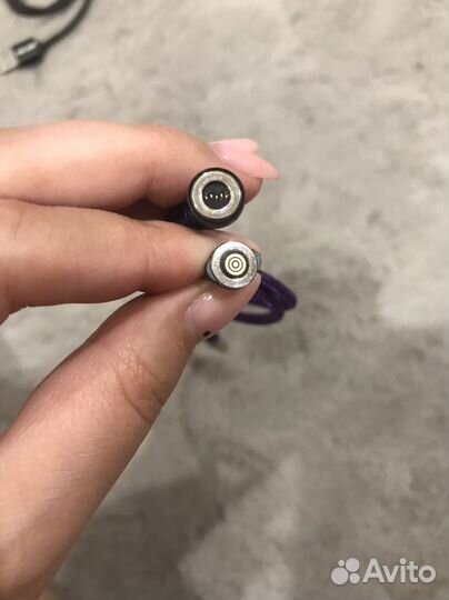 Магнитный кабель зарядки для телефона