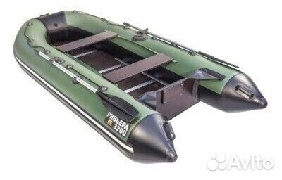 Лодка Ривьера 3200 Компакт ск