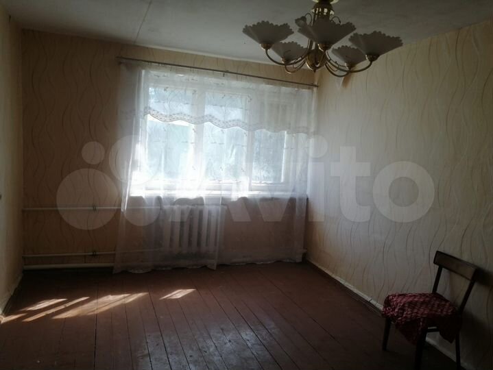 1-к. квартира, 30,9 м², 1/2 эт.