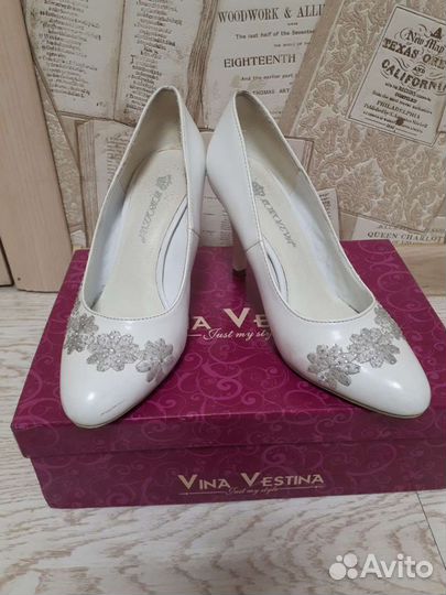 Туфли женские 35-36 размер