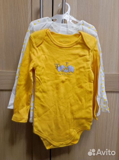 Мешок вещей на мальчика 18-24 мес