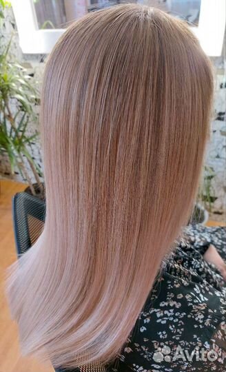 Парикмахер колорист