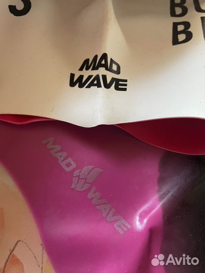 Шапочка для плавания