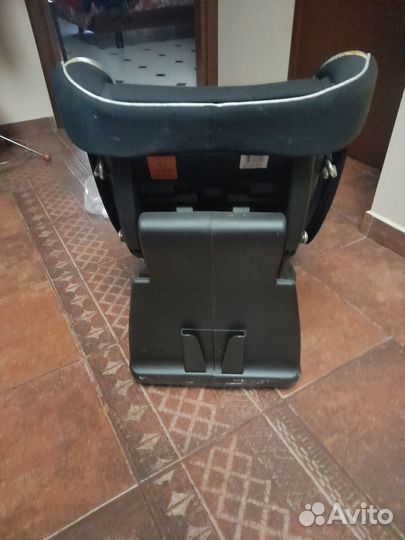 Детское автокресло новое, 0+