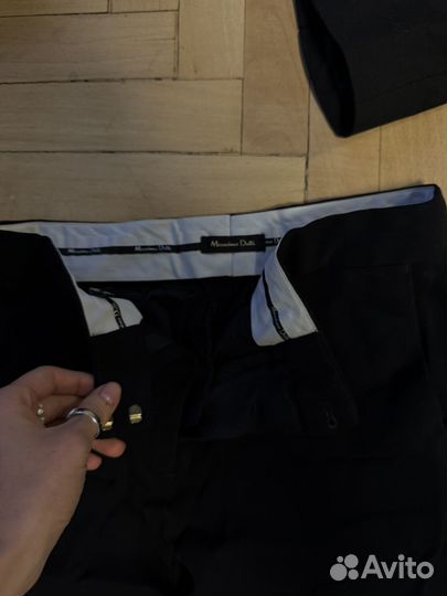 Пиджак zara, брюки массимо