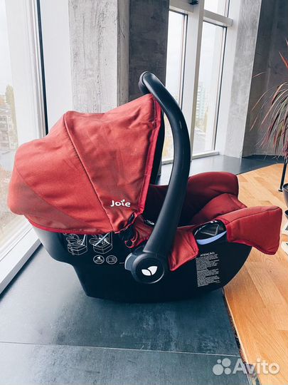 Новое детское автокресло Joie Gemm до 13 кг