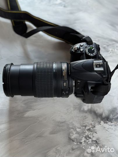 Фотоаппарат профессиональный