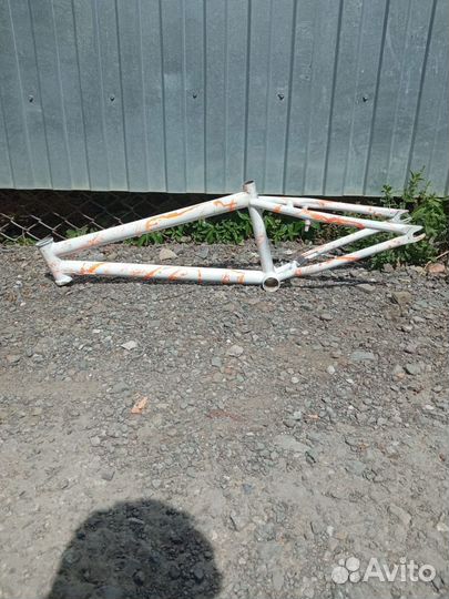 Bmx запчасти