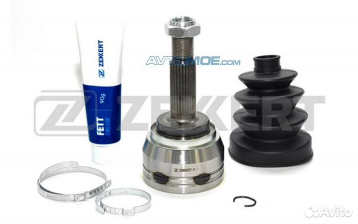 Шрус внешн. Volvo S40 95- V40 95- МКПП GS3635 zekk